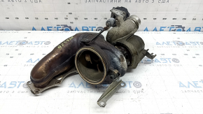 Турбина BMW X3 F25 13-17 2.0T 131к