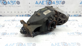 Задний дифференциал редуктор BMW X3 F25 11-17 2.0T, 3.0T 131к, ржавый