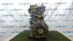 Двигатель 2ZR-FXE Toyota Prius 30 10-15 124к запустиля