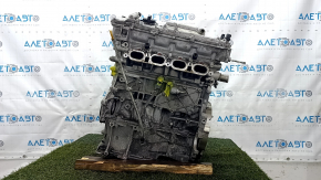 Двигатель 2ZR-FXE Toyota Prius 30 10-15 124к запустиля