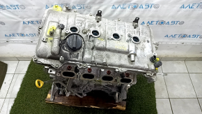 Двигатель 2ZR-FXE Toyota Prius 30 10-15 124к запустиля