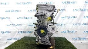 Двигатель 2ZR-FXE Toyota Prius 30 10-15 124к запустиля