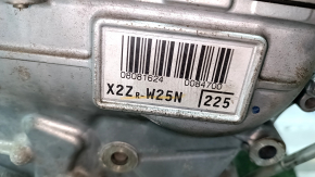 Двигатель 2ZR-FXE Toyota Prius 30 10-15 124к запустиля