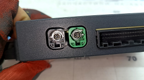 CONTROLLER ASSY-ADAS Nissan Rogue 21-23