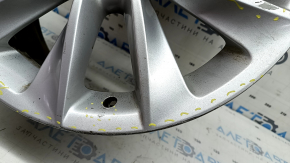 Диск колесный R18x8J BMW X3 F25 11-17 307 стиль, бордюрка
