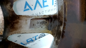 Диск колесный R18x8J BMW X3 F25 11-17 307 стиль, бордюрка