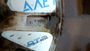 Диск колесный R18x8J BMW X3 F25 11-17 307 стиль, бордюрка