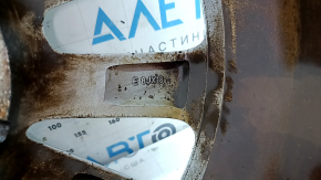 Диск колесный R18x8J BMW X3 F25 11-17 307 стиль, бордюрка