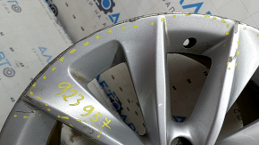 Диск колесный R18x8J BMW X3 F25 11-17 307 стиль, бордюрка