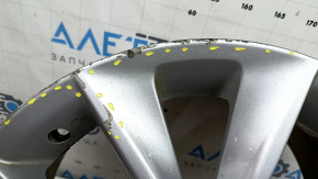 Диск колесный R18x8J BMW X3 F25 11-17 307 стиль, бордюрка
