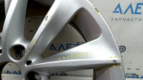Диск колесный R18x8J BMW X3 F25 11-17 307 стиль, бордюрка