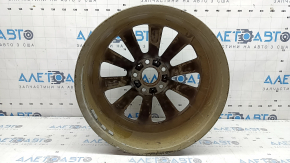 Диск колесный R18x8J BMW X3 F25 11-17 307 стиль, бордюрка