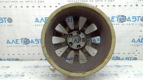 Диск колесный R18x8J BMW X3 F25 11-17 307 стиль, бордюрка