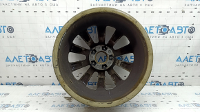 Диск колесный R18x8J BMW X3 F25 11-17 307 стиль, бордюрка