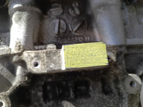 Двигатель BMW X3 F25 13-17 N20B20A 131к запустился, компрессия 12-12-12-12