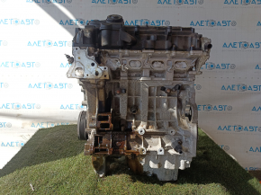 Двигатель BMW X3 F25 13-17 N20B20A 131к запустился, компрессия 12-12-12-12