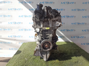 Двигатель BMW X3 F25 13-17 N20B20A 131к запустился, компрессия 12-12-12-12