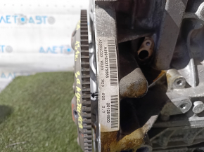 Двигатель BMW X3 F25 13-17 N20B20A 131к запустился, компрессия 12-12-12-12