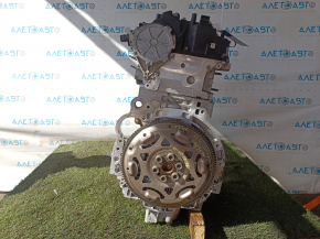 Двигатель BMW X3 F25 13-17 N20B20A 131к запустился, компрессия 12-12-12-12