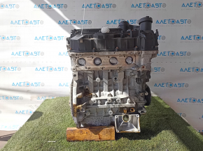 Двигатель BMW X3 F25 13-17 N20B20A 131к запустился, компрессия 12-12-12-12