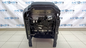 Пассажирское сидение Nissan Rogue 23 без airbag, механическое, ткань черная US built, под чистку