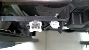 Пассажирское сидение Nissan Rogue 23 без airbag, механическое, ткань черная US built, под чистку
