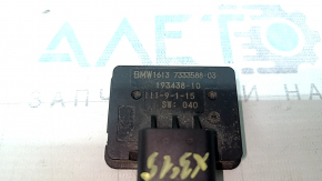 FUEL PRESSURE TEMP TEMPERATURE SENSOR MODULE BMW X3 F25 11-17
