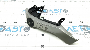 Butoane de control volan stânga pentru Toyota Prius 30 10-15 tip 2 fără buton vocal, zgârieturi