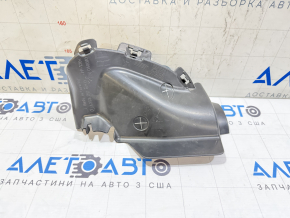 Дефлектор решетки радиатора правый Mercedes GLC 300/350e/43 16-19