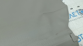 Шторка багажника Toyota Prius 30 10-15 серая, под чистку, царапины