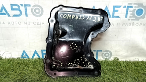 Поддон масляный Jeep Compass 23-26 2.0T вмятины