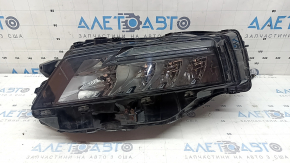 Фара передняя левая Nissan Rogue 21-26 LED S, царапина