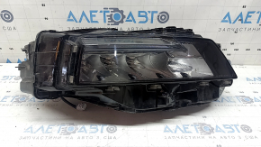 Ansamblu far dreapta față pentru Nissan Rogue 21-26 LED SL, SV, fabricat în SUA, zgârieturi
