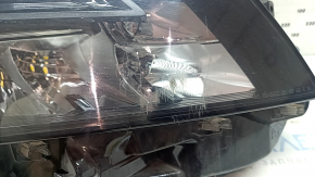 Фара передняя правая Nissan Rogue 21-26 LED S, царапины