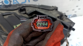 Фара передняя правая Nissan Rogue 21-26 LED S, царапины
