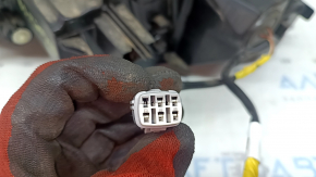 Фара передняя правая Nissan Rogue 21-26 LED S, царапины