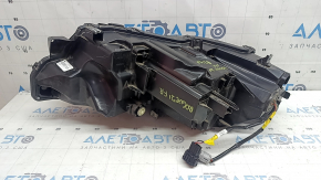 Фара передняя правая Nissan Rogue 21-26 LED S, царапины