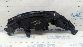Поворотник ДХО левый Nissan Rogue 21-26 галоген + LED us built