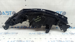 Поворотник ДХО правый Nissan Rogue 21-26 галоген + LED us built