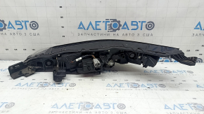 Поворотник ДХО правый Nissan Rogue 21-26 галоген + LED us built