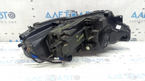 Фара передняя левая Nissan Rogue 21-26 LED S, царапина