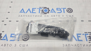 Крепление заднего бампера левое под фонарем Chevrolet Cruze 11-16