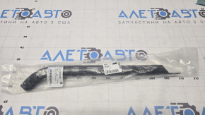 Крепление заднего бампера левое Chevrolet Cruze 11-16