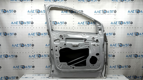 Дверь голая передняя левая Ford Escape MK3 13-19 серебро UX, коррозия