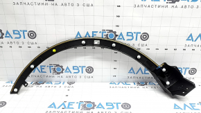 Накладка арки крыла передняя правая Toyota Rav4 13-18 широкая