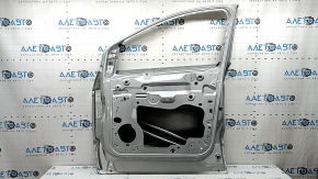 Дверь голая передняя правая Ford Escape MK3 13-19 серебро UX, коррозия