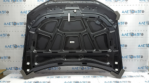 Капот голый Audi A4 B8 13-16 рест