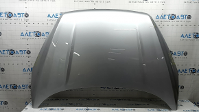Капот голый Ford Escape MK3 17-19 рест, алюминий, серебро UX