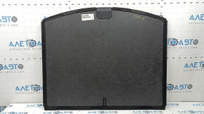 Пол багажника Ford Escape MK3 13-19 черный царапины на ручке