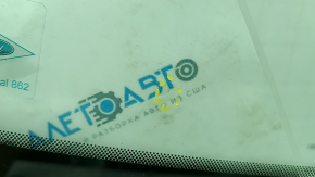Лобовое стекло Ford Escape MK3 17-19 рест с подогревом, воздух по кромке